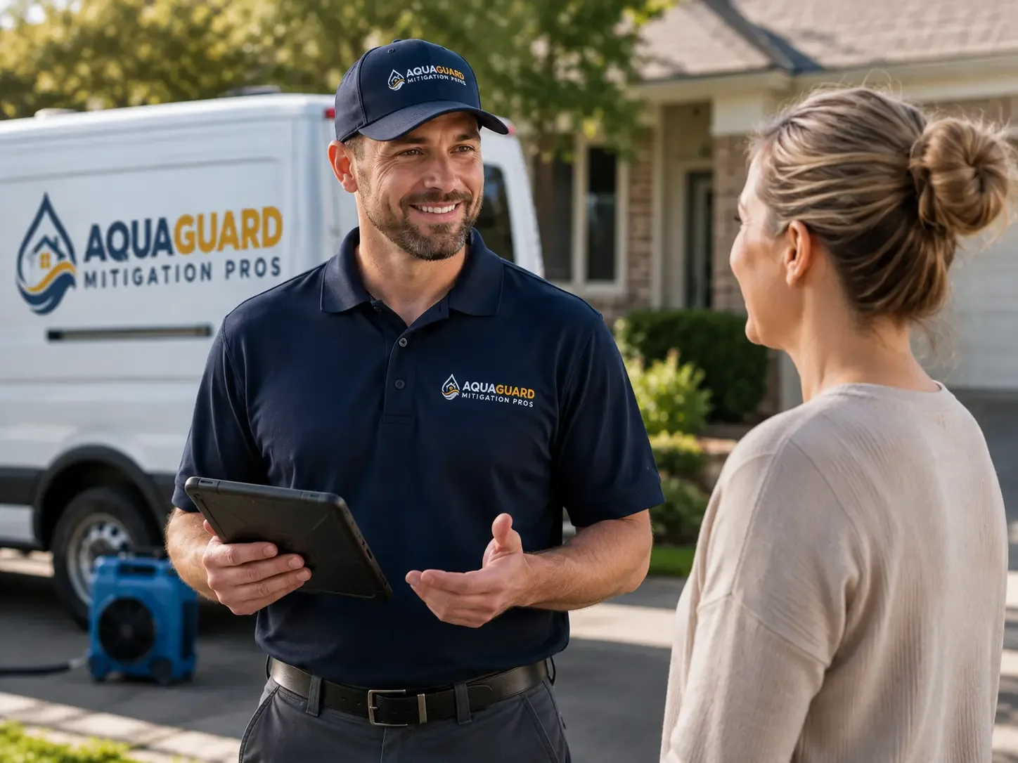 Water Damage Mitigation Greenville, WV FAQs